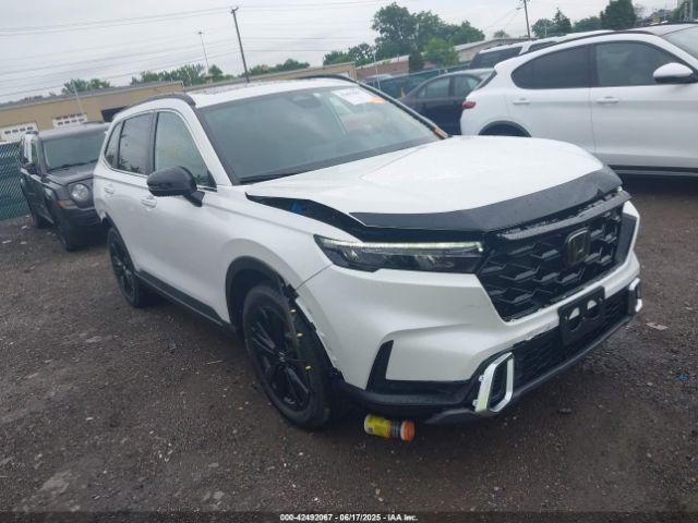  Salvage Honda CR-V Hybrid