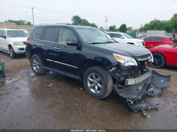  Salvage Lexus Gx