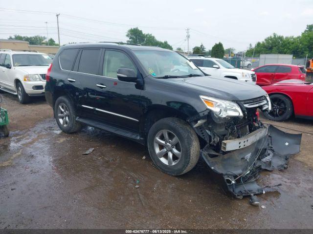  Salvage Lexus Gx