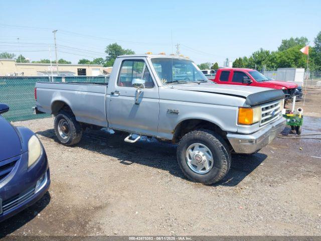  Salvage Ford F-250