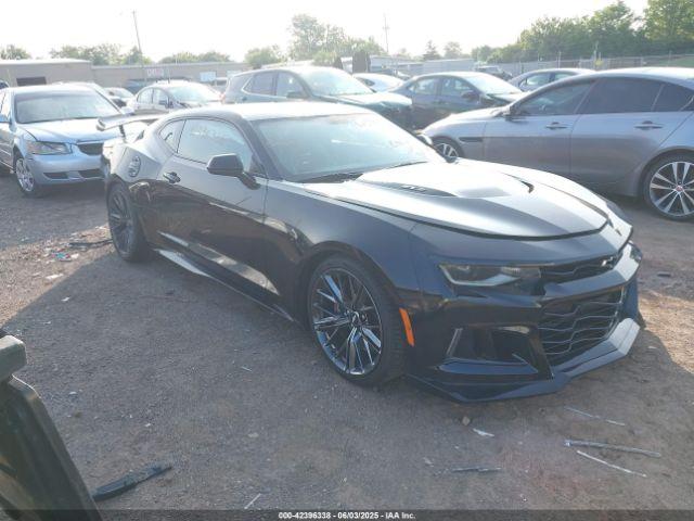  Salvage Chevrolet Camaro