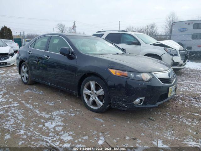  Salvage Acura TSX