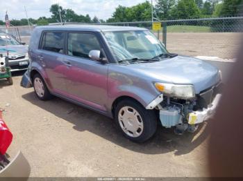  Salvage Scion xB