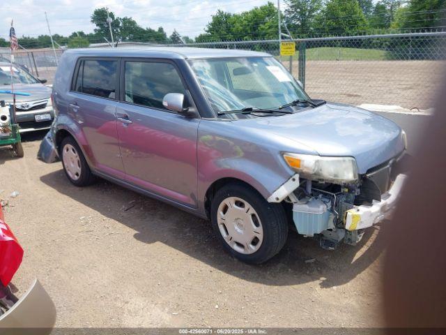  Salvage Scion xB