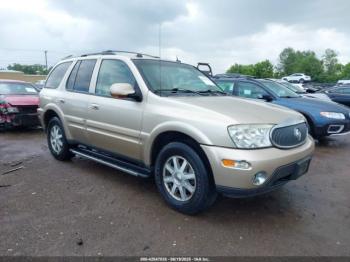  Salvage Buick Rainier