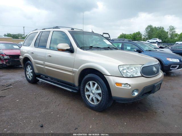  Salvage Buick Rainier