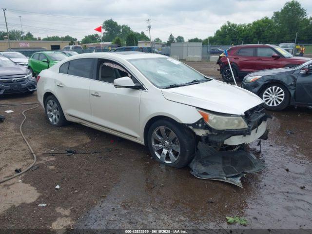  Salvage Buick LaCrosse