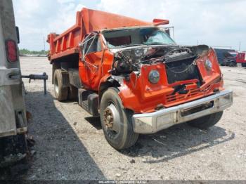  Salvage Chevrolet C6500