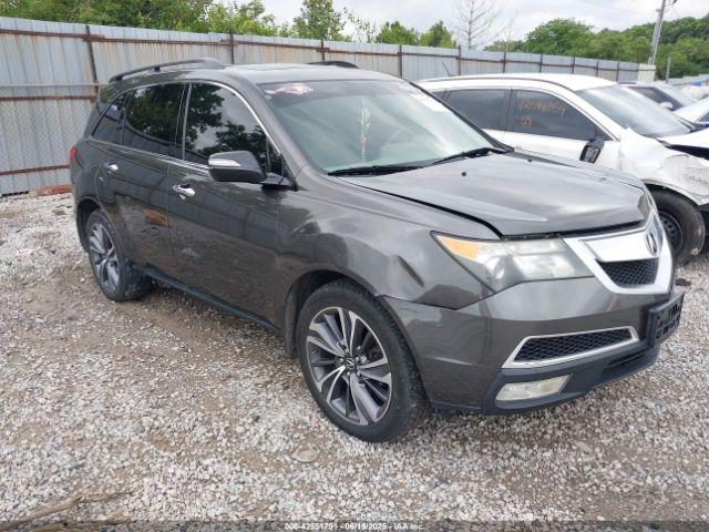  Salvage Acura MDX