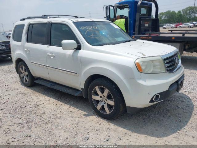  Salvage Honda Pilot