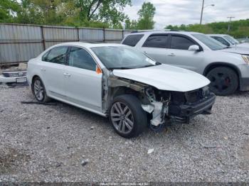  Salvage Volkswagen Passat