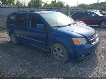  Salvage Dodge Grand Caravan