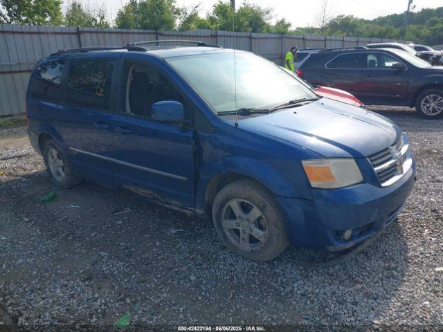  Salvage Dodge Grand Caravan