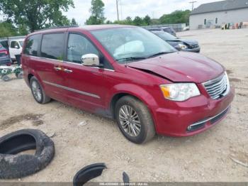  Salvage Chrysler Town & Country