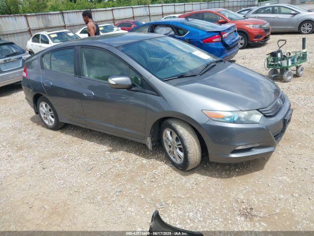 Salvage Honda Insight
