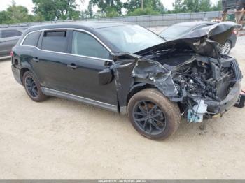  Salvage Lincoln MKT