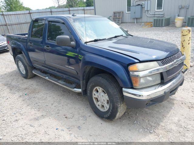  Salvage Chevrolet Colorado