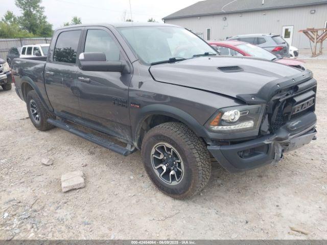  Salvage Ram 1500