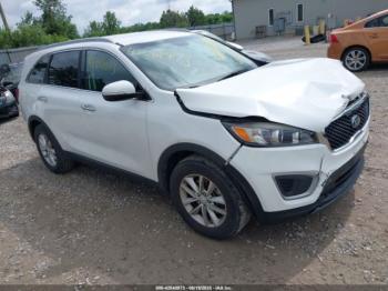  Salvage Kia Sorento