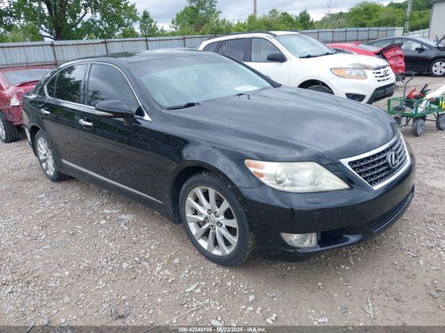  Salvage Lexus LS