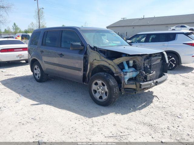  Salvage Honda Pilot
