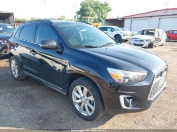  Salvage Mitsubishi Outlander