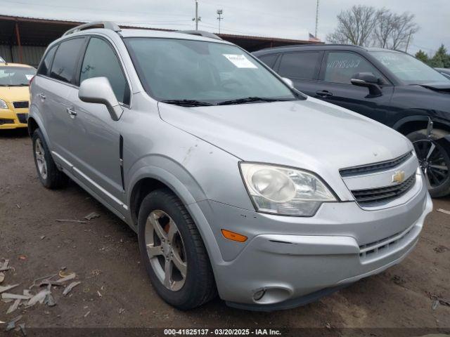  Salvage Chevrolet Captiva
