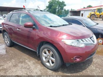  Salvage Nissan Murano