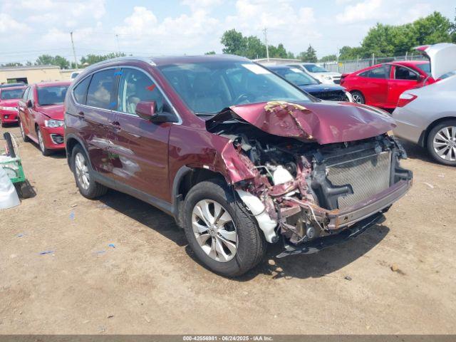  Salvage Honda CR-V