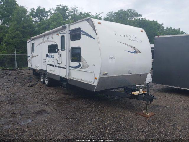  Salvage Keystone Outback Super Lite 3