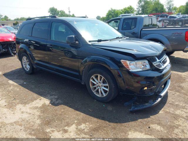  Salvage Dodge Journey