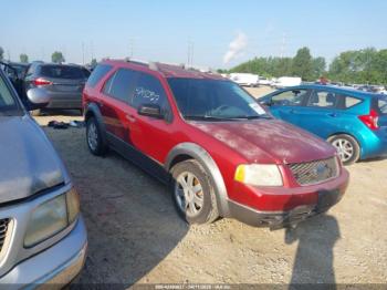  Salvage Ford Freestyle