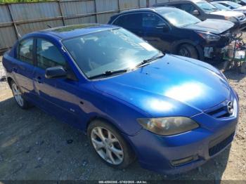  Salvage Mazda Mazda3