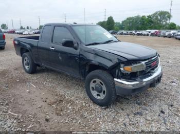  Salvage GMC Canyon