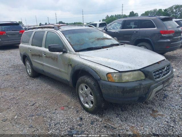  Salvage Volvo XC70