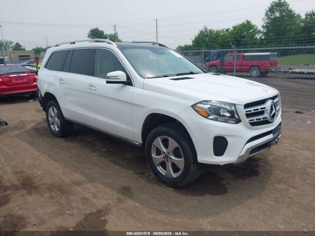  Salvage Mercedes-Benz Gls-class