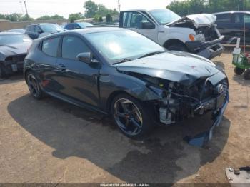  Salvage Hyundai VELOSTER