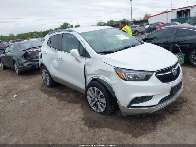  Salvage Buick Encore