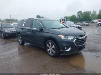  Salvage Chevrolet Traverse