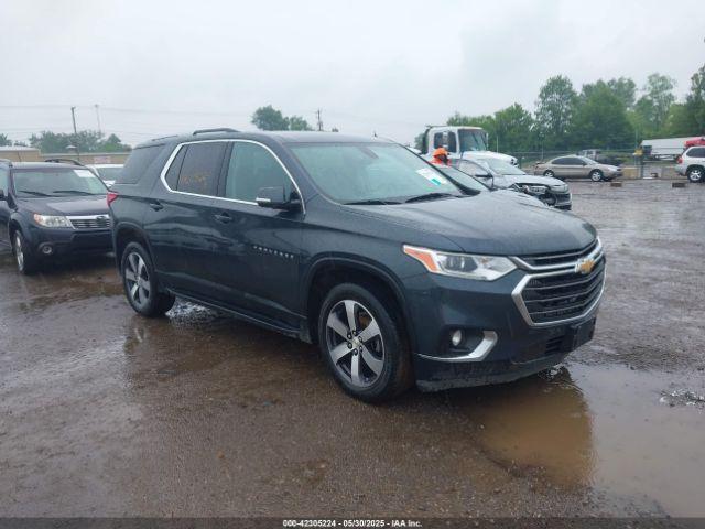  Salvage Chevrolet Traverse