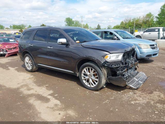  Salvage Dodge Durango