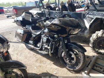  Salvage Harley-Davidson Fltrxs
