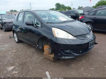  Salvage Honda Fit