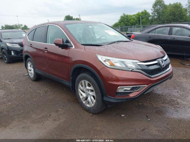 Salvage Honda CR-V