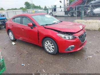  Salvage Mazda Mazda3