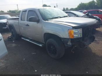  Salvage GMC Sierra 1500