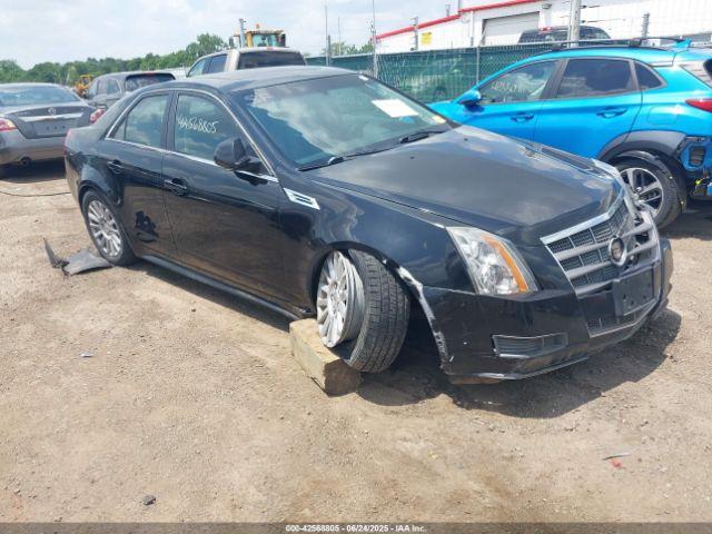 Salvage Cadillac CTS