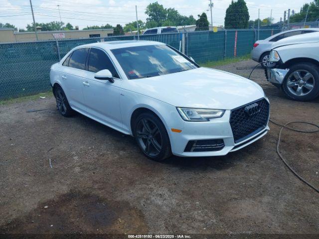  Salvage Audi A4