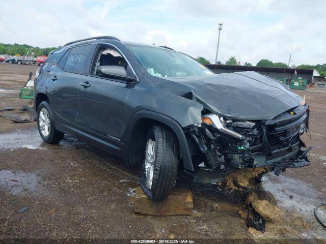  Salvage GMC Terrain