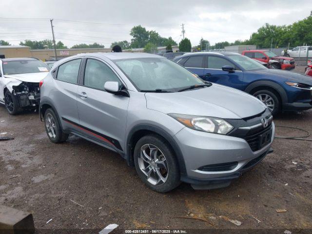  Salvage Honda HR-V